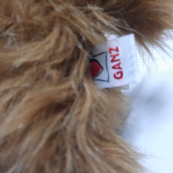 Ganz Webkinz 11" Long Woolly Mammoth Plush - Picture 5 of 8